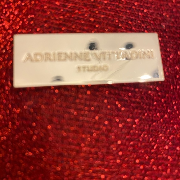 Adrienne Vittadini Studio Double Zip pouch - Picture 6 of 9